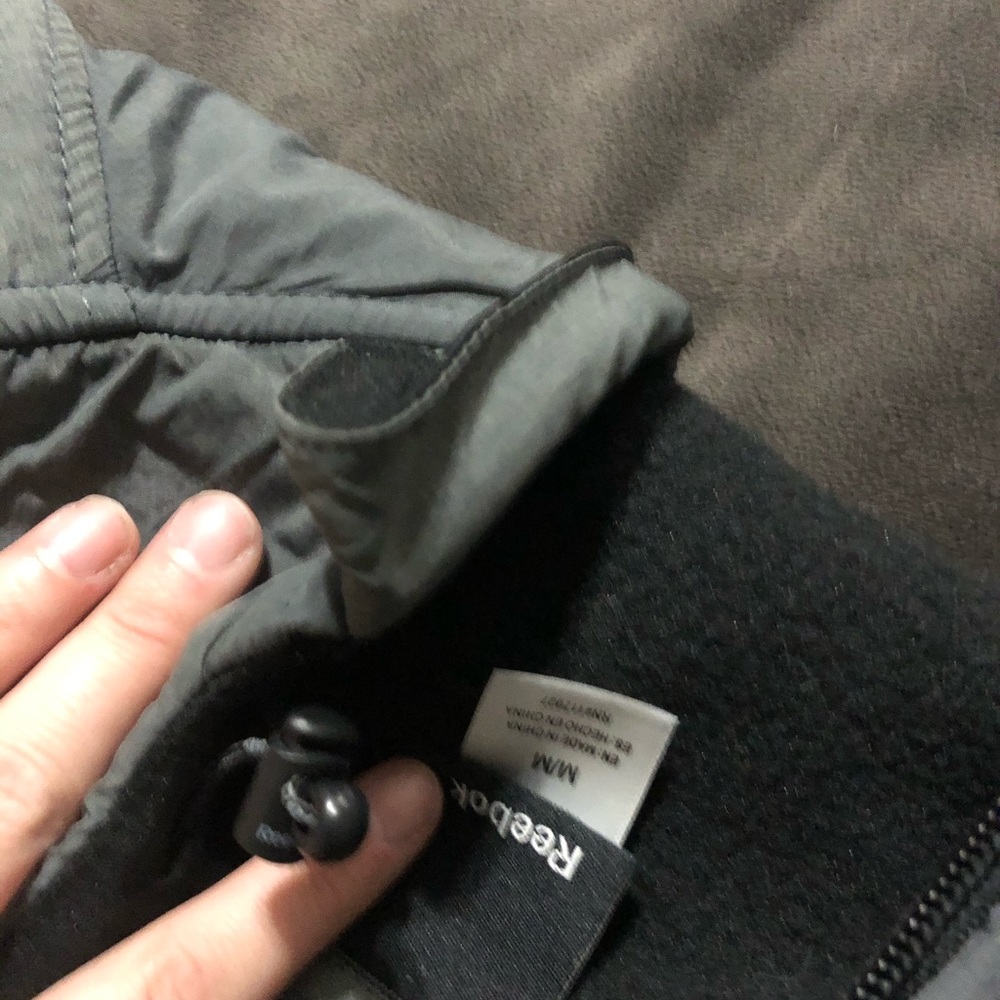 NWT Reebok Jacket - Picture 6 of 6